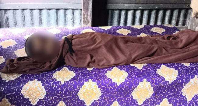 কাঠালিয়ায় পানিতে ডুবে শিশুর মৃত্যু