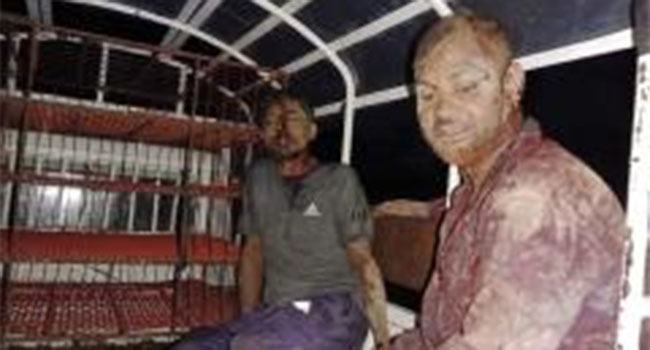বান্দরবানে ট্রাক গভীর খাদে পড়ে নিহত ১, আহত ৪