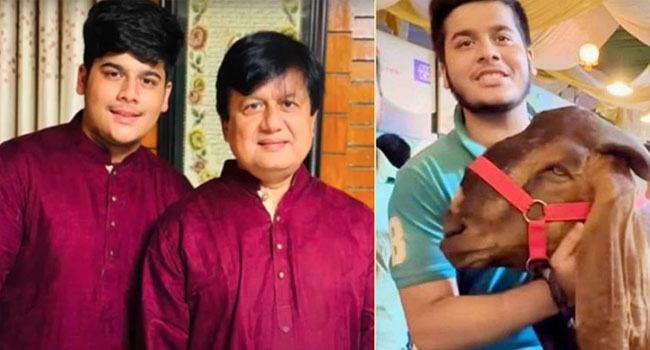ছাগল-চামড়ায় নয়ছয় তামাশা