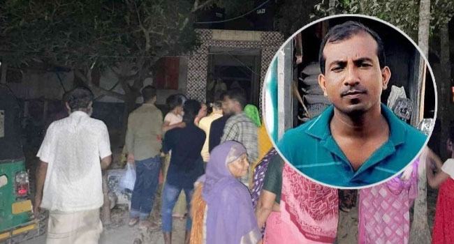 পাবনায় যুবলীগ নেতাকে কুপিয়ে হত্যা