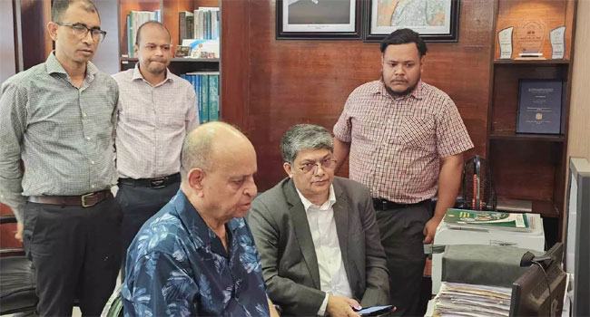 সব হাসপাতালে রাসেল ভাইপার সাপের পর্যাপ্ত এন্টিভেনম মজুদ রাখার নির্দেশ স্বাস্থ্যমন্ত্রীর