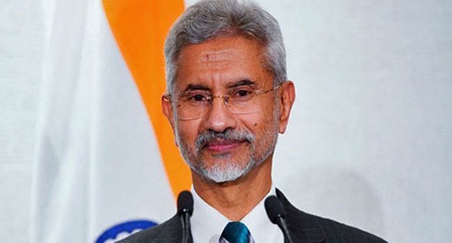শেখ হাসিনার রাষ্ট্রীয় সফর বাংলাদেশ-ভারতের মৈত্রীর গভীরতার প্রতিফলন : জয়শঙ্কর