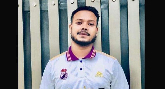 চৌদ্দগ্রামে খেলার মাঠে ফুটবল খেলোয়াড়ের মৃত্যু
