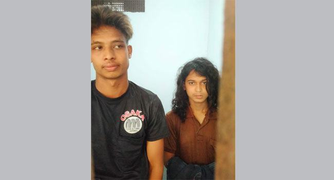 সমলিঙ্গে ‘বিয়ে’ : জীবননগরে গ্রেফতার ২ যুবক