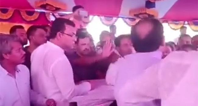 গজারিয়ায় আ.লীগের প্লাটিনাম জয়ন্তী উদযাপন অনুষ্ঠানে সংঘর্ষে আহত ২
