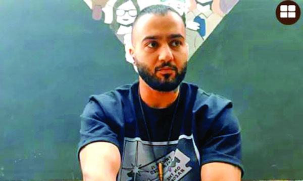ইরানি র্যাপার সালেহির মৃত্যুদণ্ডের রায় বাতিল