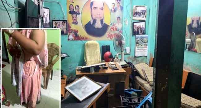 সিদ্ধিরগঞ্জে যুবলীগ অফিসে হামলা-ভাংচুর