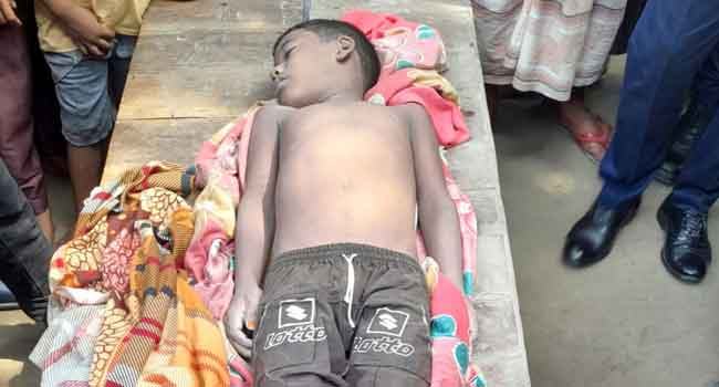 মৌলভীবাজারে পৃথক স্থান থেকে ২ শিশুর লাশ উদ্ধার
