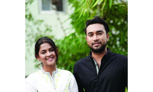 ‘মন ভাগাভাগি’তে জোভান-সাদিয়া আয়মান