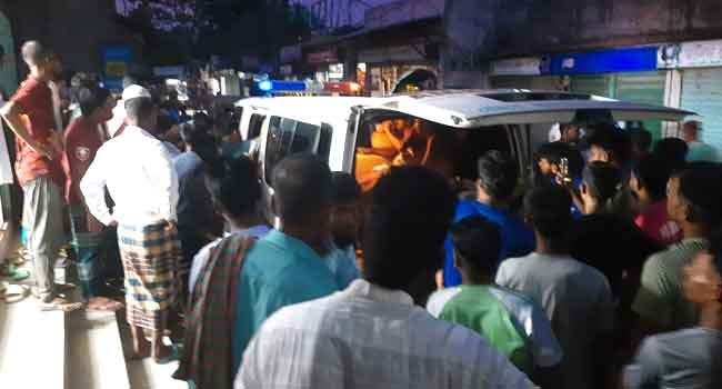 গজারিয়ায় আ’লীগের দুই গ্রুপের সংঘর্ষ, ৬ জন গুলিবিদ্ধ