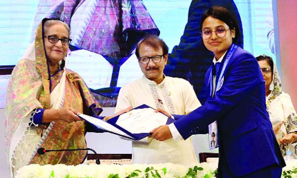 কেউ সমালোচনা করলেই ভীত হতে হবে, বিশ্বাস করি না : প্রধানমন্ত্রী