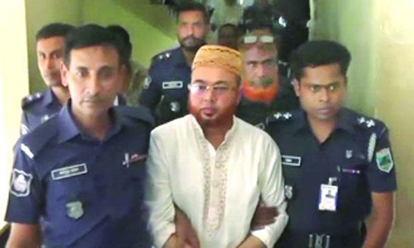 বগুড়ায় আ’লীগ নেতা গ্রেফতার হয়নি : শ্রমিক নেতা মিঠু রিমান্ডে