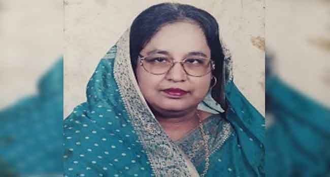 নয়া দিগন্তের নারায়ণগঞ্জের ফটোসাংবাদিক সবুজের মায়ের ইন্তিকাল