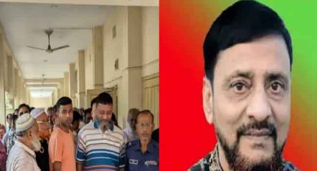 দুদকের মামলায় বগুড়ার আলোচিত শ্রমিকলীগ নেতা হেলাল কারাগারে