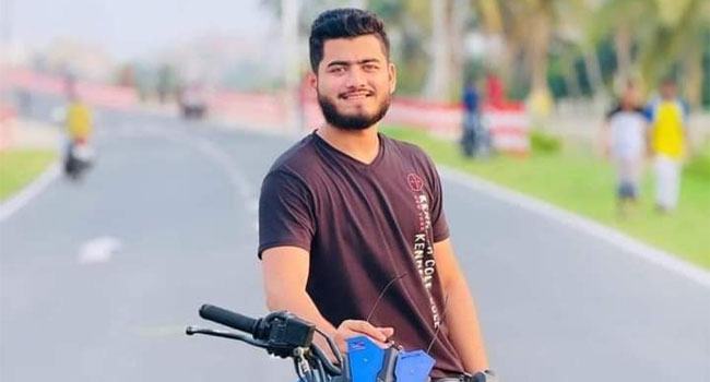 রামুতে সিএনজির সাথে মোটরসাইকেলের সংঘর্ষে কলেজছাত্র নিহত