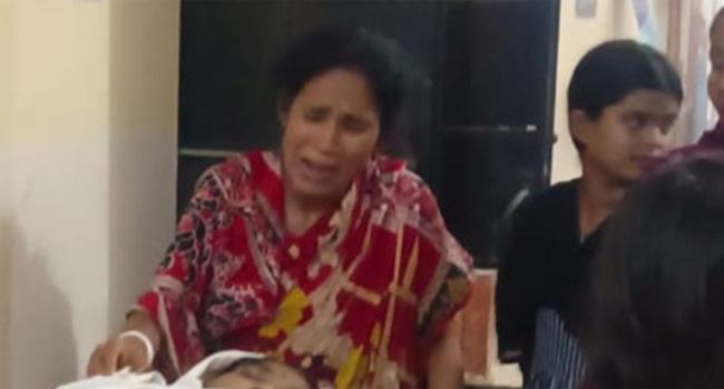 রাজবাড়ীতে সাপের কামড়ে বৃদ্ধার মৃত্যু