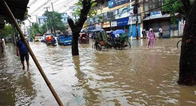 সিলেটে সার্বিক বন্যা পরিস্থিতির আরো উন্নতি