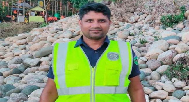 হবিগঞ্জে বদলির একদিন পর ট্রাকচাপায় পুলিশ কনস্টেবল নিহত, আটক ৩