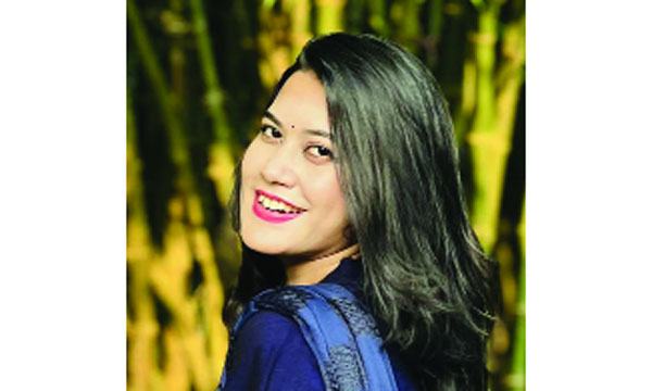 প্রকাশ পেল শ্রাবণীর সিনেমার গান ‘জানরে’