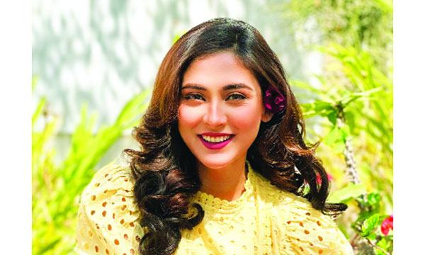 অবশ্যই ভাগ্য এবং দর্শকের আস্থার একটা ব্যাপার আছে -মেহজাবীন চৌধুরী