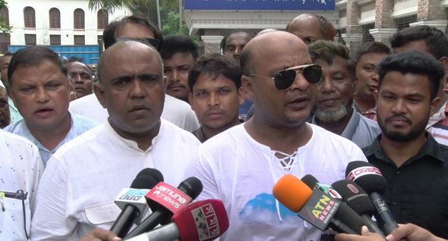 রংপুরের গঙ্গাচড়া উপজেলা চেয়ারম্যানের শপথে অস্থায়ী নিষেধাজ্ঞা