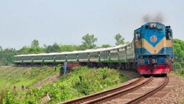 সিলেটের সাথে ৯ ঘণ্টা পর রেল যোগাযোগ স্বাভাবিক