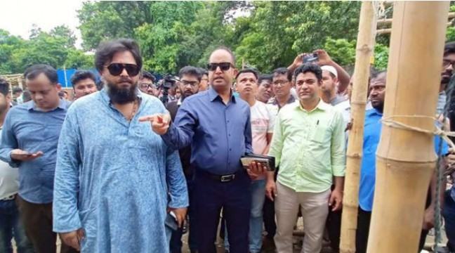 ‘কোনো ব্যক্তি-প্রতিষ্ঠান নয়, অবৈধ দখলদারের বিরুদ্ধে এই অভিযান’
