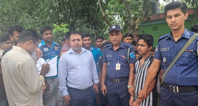 পাকুন্দিয়ায় মাদক সেবন করে উৎপাত, যুবকের ৩ মাসের জেল