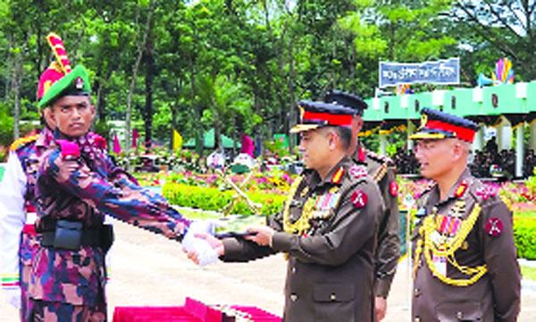সীমান্ত নিরাপত্তায় বিজিবির সক্ষমতা বৃদ্ধি করা হয়েছে