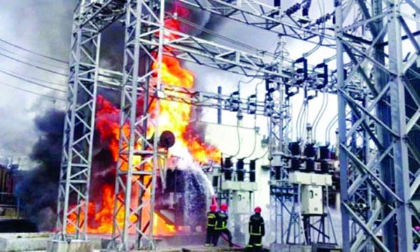 কাঁচপুরে রহিম স্টিলে অগ্নিকাণ্ড, আধা ঘণ্টায় নিয়ন্ত্রণ