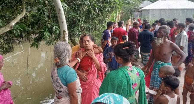 নিখোঁজের ২ দিন পর যমুনা নদী থেকে লাশ উদ্ধার