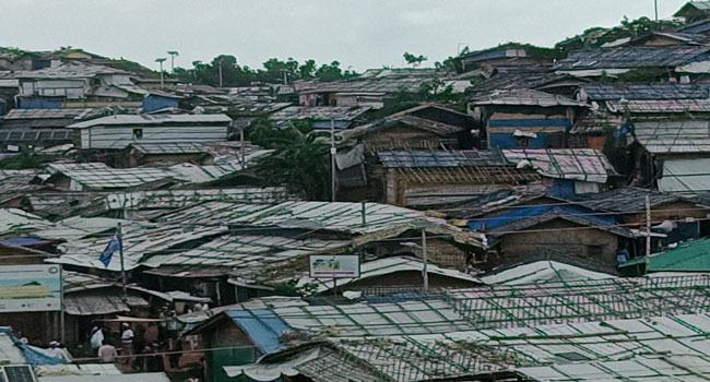 রোহিঙ্গা ক্যাম্পে ছুরিকাঘাতে যুবক নিহত
