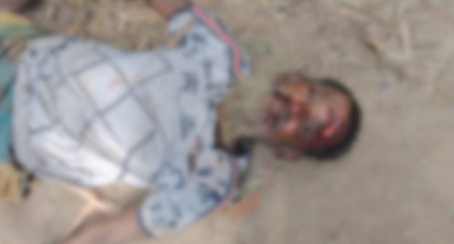 জীবননগরে বৃদ্ধের লাশ উদ্ধার