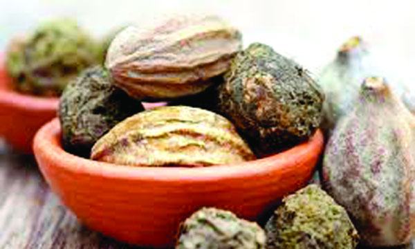 বহেড়ার গুণ