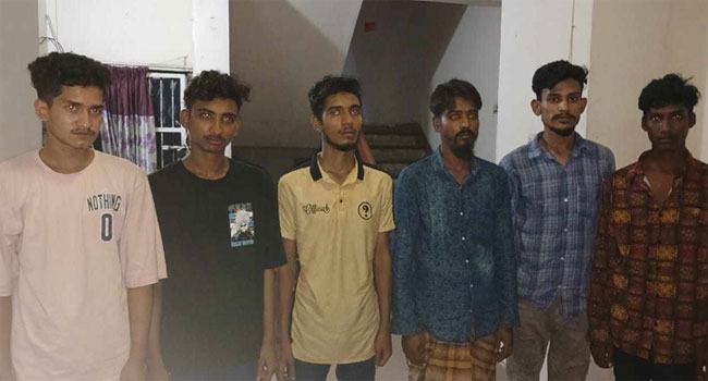 খিলক্ষেতে স্বামীর সাথে ঘুরতে গিয়ে ধর্ষণের শিকার, গ্রেফতার ৭