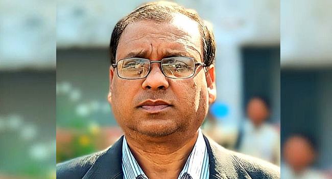 সাংবাদিককে ‘স্টুপিড’ বললেন করিমগঞ্জ কলেজের অধ্যক্ষ