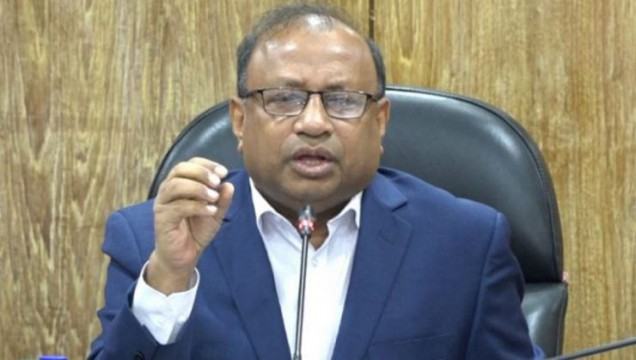 রাজধানীতে আরো হলিডে মার্কেট চালুর পরিকল্পনা : তাজুল ইসলাম