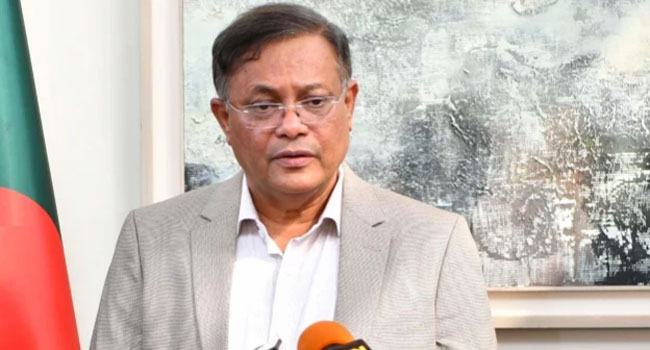 সৌদির সাথে অফশোর ব্যাংকিং সুবিধা নিয়ে আলোচনা করবে বাংলাদেশ : পররাষ্ট্রমন্ত্রী
