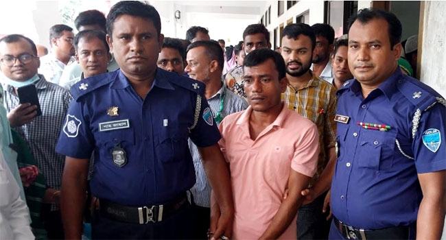 চান্দিনায় স্ত্রীকে শ্বাসরোধে হত্যার দায়ে স্বামীর মৃত্যুদণ্ড