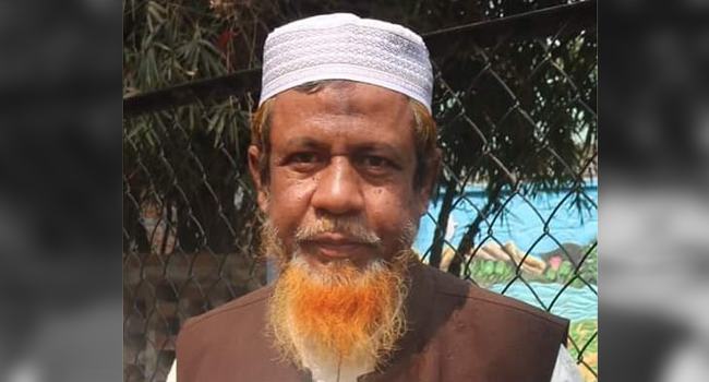 মহাদেবপুরে অটোরিকশার ধাক্কায় মাদরাসার সুপার নিহত