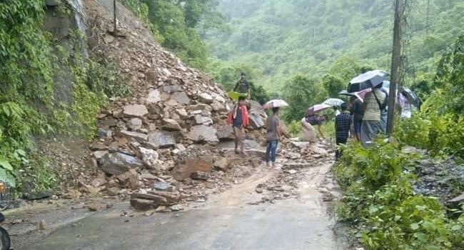 থানচিতে ইঞ্জিনচালিত নৌকা উল্টে ২ শিশু নিখোঁজ