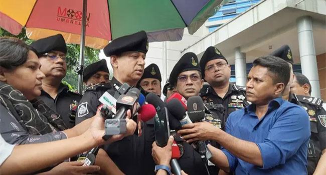 এদেশে আর কখনোই জঙ্গিবাদ ও মৌলবাদের উত্থানের সম্ভাবনা নেই : র‌্যাব ডিজি