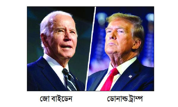 ট্রাম্প ও বাইডেনের মানসিক সুস্থতা নিয়ে চিন্তায় ভোটাররা