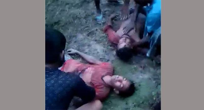 পাথরঘাটায় টিউবওয়েল বসানোর সময় বিদ্যুস্পৃষ্টে যুবকের মৃত্যু, আহত ৪