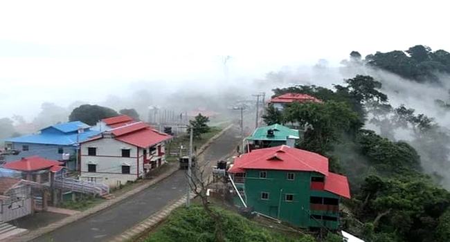 সাজেকে আটকা পড়েছে ৭০০ পর্যটক