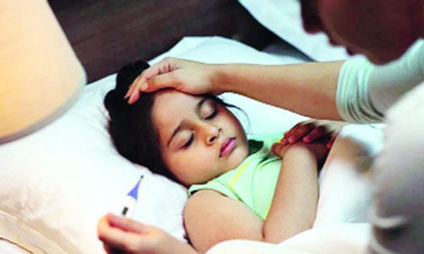 এ সময়ে শিশুর টাইফয়েড হলে করণীয় কী