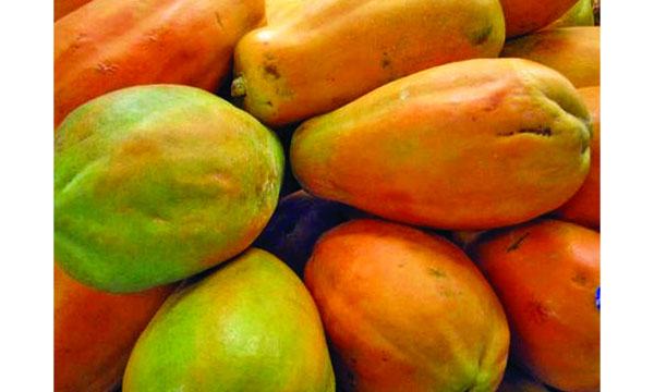 পেঁপের গুণ