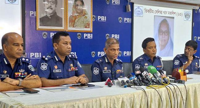 মেয়ের পরকীয়া, প্রেমিক সুবল হত্যা করে এমপি মজলিশের স্ত্রীকে