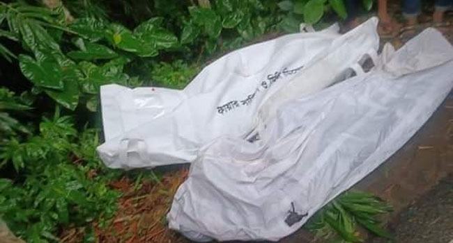ফরিদপুরে বাস-মোটরসাইকেল মুখোমুখি সংঘর্ষে নিহত ২