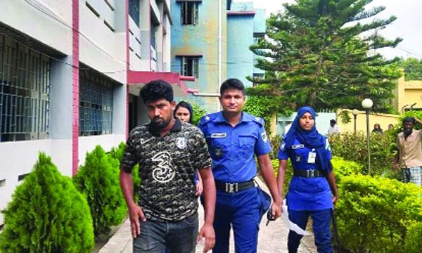 চুয়াডাঙ্গায় ছাত্রলীগ নেতার হয়ে অনার্স পরীক্ষায় প্রক্সি